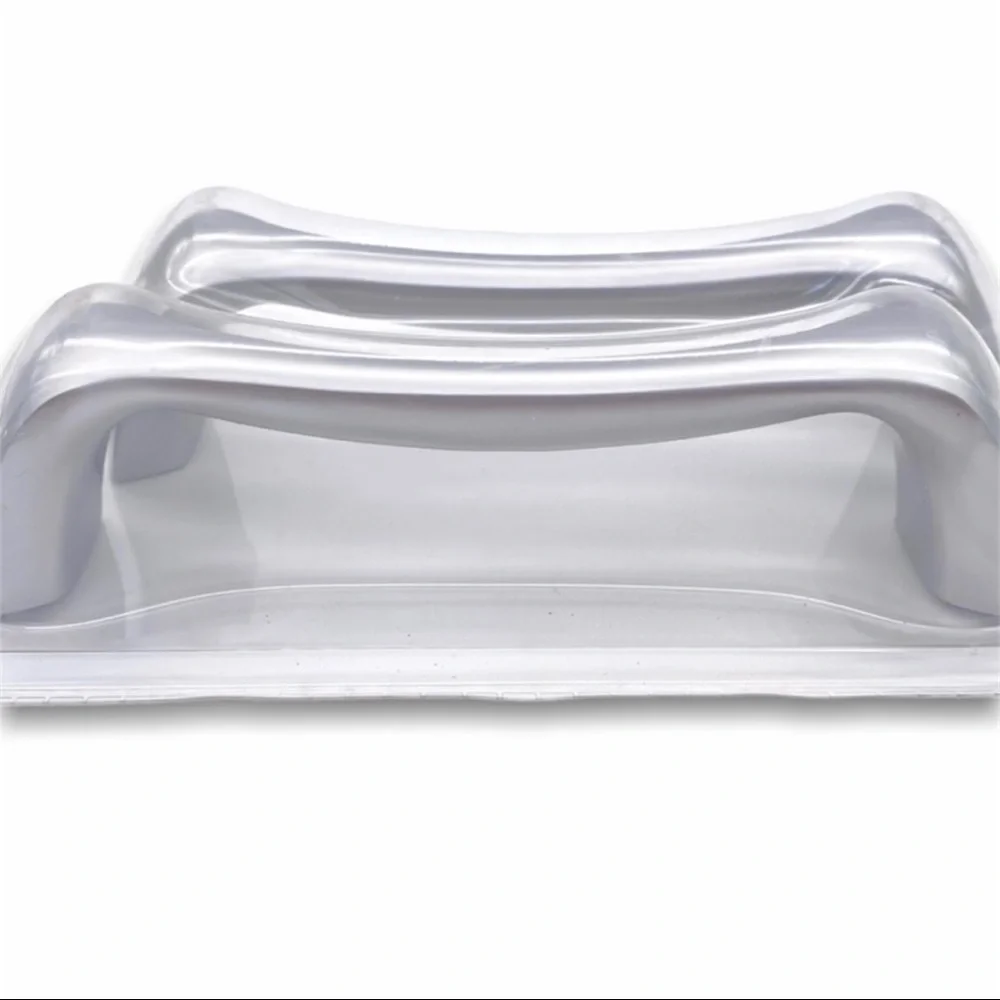 NIP IKEA Modest Satin Nickel Handles - Picture 4 of 9